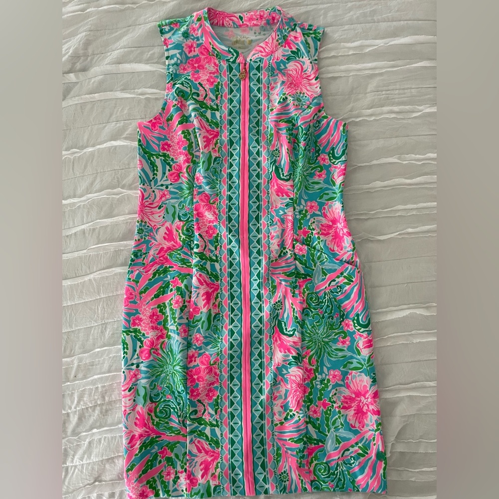 Lilly Pulitzer Athletic Dress
